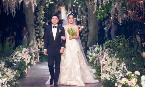 Chia sẻ đầu tiên của thiếu gia Đỗ Vinh Quang - chồng Hoa hậu Đỗ Mỹ Linh sau đám cưới 