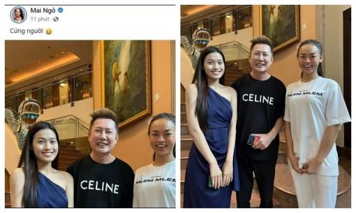 Chủ tịch Miss Grand suýt không nhận ra Mai Ngô vì không trang điểm