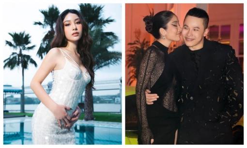 Người mẫu nội y Thái Lan phủ nhận hẹn hò Vũ Khắc Tiệp và không có ý soán ngôi Ngọc Trinh