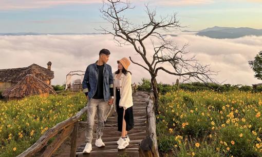 Giới trẻ đua nhau lên Đà Lạt, Tà Xùa 'săn mây', nhìn thôi đã muốn 'xách balo đi ngay và luôn'