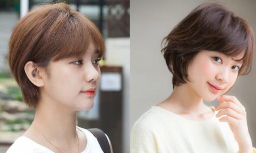 Phụ nữ nên để những kiểu tóc này khi đi chơi, khuôn mặt gầy và rất dịu dàng