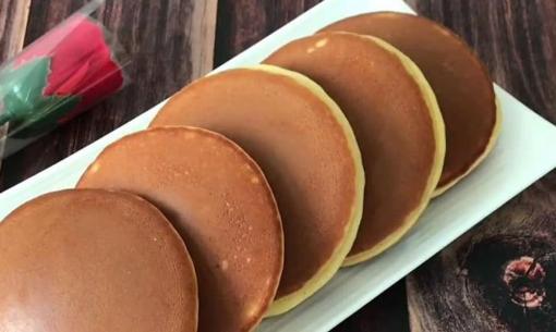 Dạy bạn cách làm bánh rán Doremon bằng bột mì thơm ngon, xốp mềm, công thức lại đơn giản 