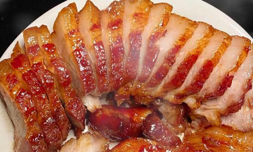 Cách làm thịt ba chỉ xá xíu mềm ngon mọng nước, nhìn là kích thích sự thèm ăn ngay lập tức 