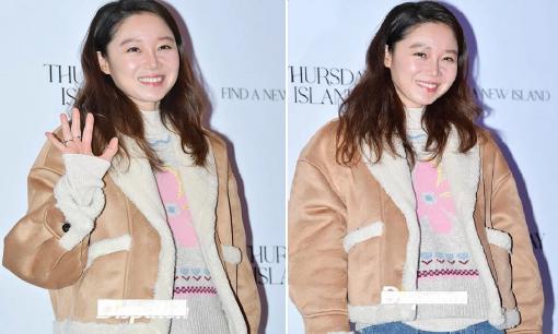 Gong Hyo Jin lộ bụng 'lùm lùm', vướng nghi vấn mang bầu sau hơn nửa tháng kết hôn