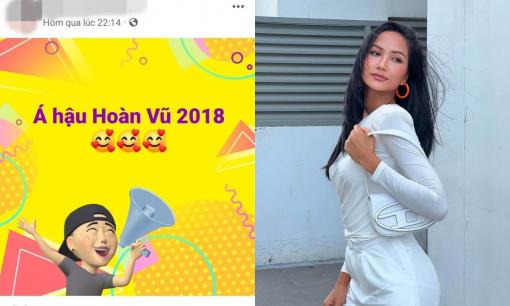 Giữa nghi vấn chia tay, bạn trai H’Hen Niê liền có động thái đập tan tin đồn