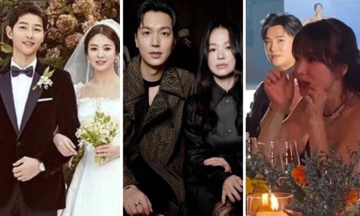 5 nam thần mê mệt Song Hye Kyo: Song Joong Ki 'vỡ mộng', 4 chàng còn lại vẫn chờ cơ hội để chiếm trọn con tim người đẹp
