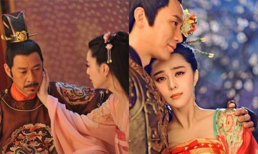 Yêu hận tình thù giữa Võ Tắc Thiên và 4 vị hoàng đế triều Đường