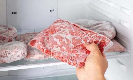 5 cách để thịt trên ngăn đông giúp thực phẩm bảo quản được lâu và luôn tươi mới