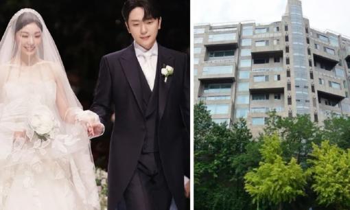 Ngôi nhà sang trọng, đắt đỏ của 'quốc bảo xứ Hàn' Kim Yuna và chồng trẻ được tiết lộ