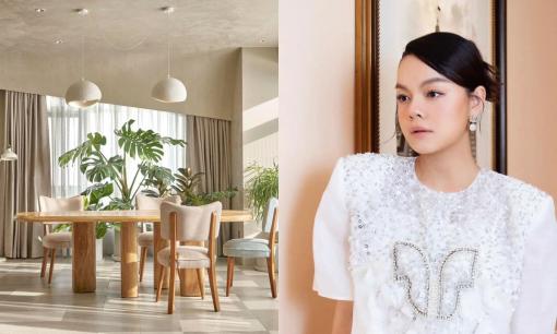 Phạm Quỳnh Anh khoe nhà mới sang trọng được bạn trai doanh nhân chuẩn bị