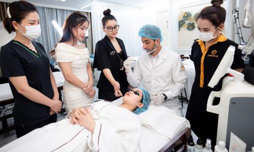 Thẩm mỹ viện Hương Mi tiên phong trong lĩnh vực làm đẹp công nghệ cao