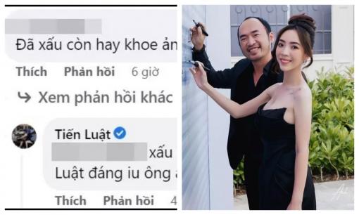 Tiến Luật phản ứng cao tay khi bị người lớn tuổi chê xấu