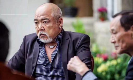 Sao 'Bao Thanh Thiên' Liêu Tuấn Hùng chống chọi với bệnh ung thư dạ dày