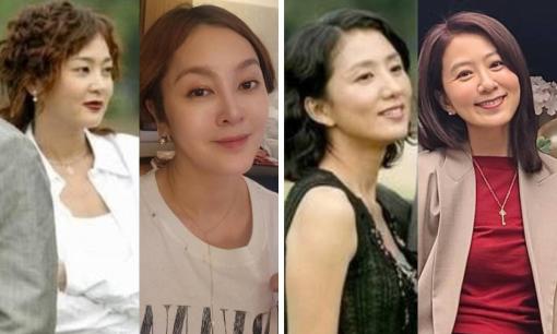 Nàng Hiếu Kiêng của 'Mối tình đầu' liệu có vượt mặt được 'Nữ hoàng phim ngoại tình' ở tuổi U60?