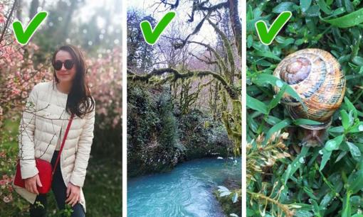 Cách chụp ảnh check-in sang xịn khi du lịch, tránh việc đi vi vu mà không có ảnh đẹp để 'sống ảo'
