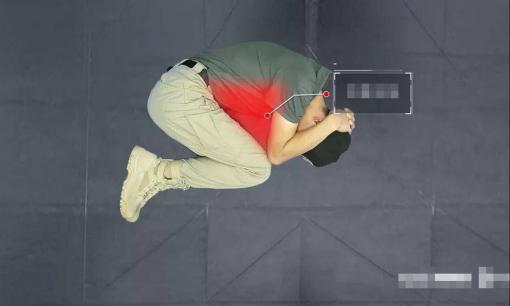 Làm thế nào để bảo vệ bạn trong trường hợp giẫm đạp? Học tư thế này có thể cứu mạng bạn