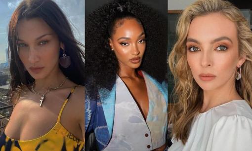 10 mỹ nhân nổi tiếng thế giới có vẻ đẹp gần như hoàn hảo theo tiêu chuẩn tỷ lệ vàng