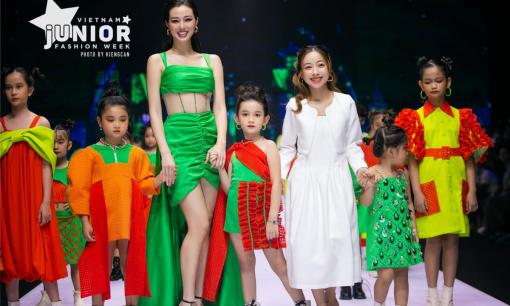 Nhà thiết kế Trinh Châu mang BST thời trang 'Season 1' đến Bản Sắc Đất Thủ