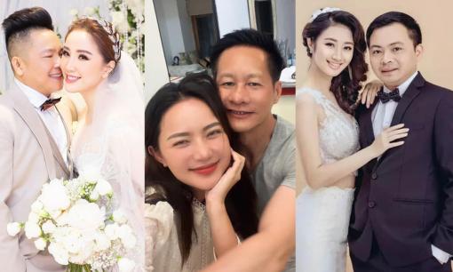 Mỹ nhân Việt lấy chồng đại gia nhiều tuổi: Phan Như Thảo được chồng viết di chúc để lại toàn bộ tài sản, Hoa hậu Thu Ngân âm thầm ly hôn