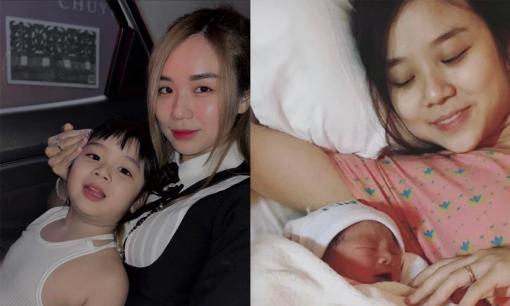 Vợ cũ Hoài Lâm mừng sinh nhật con gái, tung ảnh hiếm lúc mới sinh  