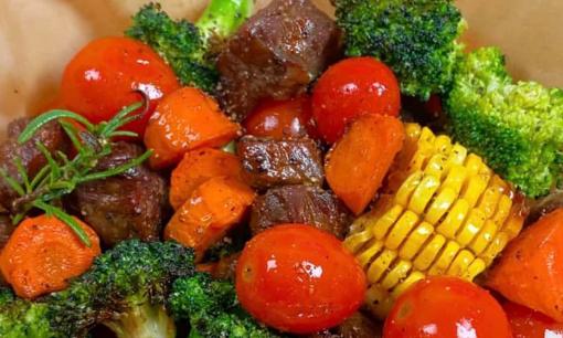 Thịt bò đừng chỉ kho, làm món này bằng nồi chiên không dầu vừa ngon, nhanh, tiện lại đủ chất 