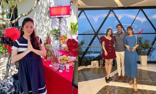 Lê Phương bất ngờ dính nghi vấn mang thai lần 3 qua hành động này 