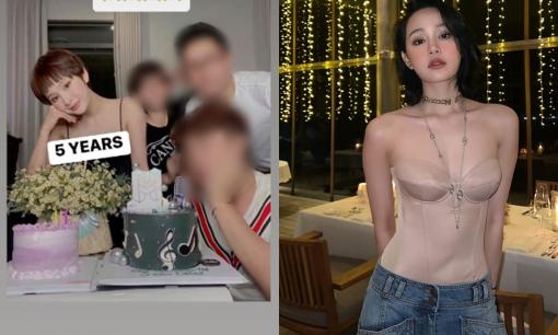 Hiền Hồ mừng 5 năm debut, được FC viết tâm thư dài bày tỏ sự ngưỡng mộ