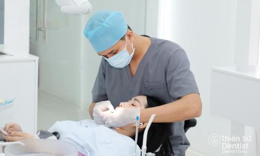 Nha khoa Thiên Sứ Dentist bước đệm cho những nụ cười nổi tiếng