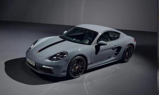 Hình ảnh chính thức của Porsche 718 Style Edition được công bố