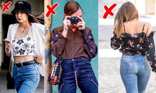 Quần jean nếu mua mới, đừng quên chú ý đến 10 chi tiết này để chọn được item tôn dáng nhất 