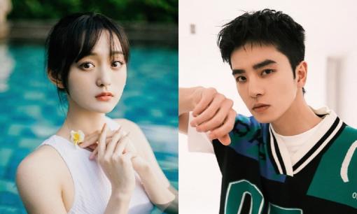 Sao 'Hậu cung Như Ý truyện' Hà Hoằng San hẹn hò nam diễn viên kém 9 tuổi