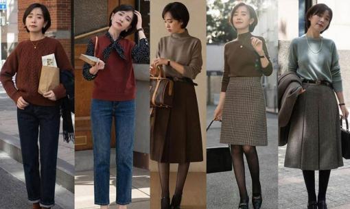 Phụ nữ trung niên không muốn bị gọi là 'bà cô' thì cố gắng tránh 3 món đồ này, trông già nua và không cao cấp