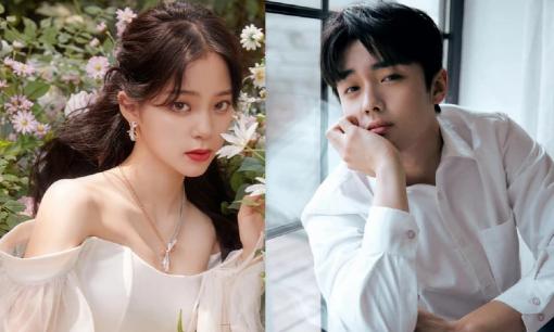 'Công chúa Cello' Âu Dương Na Na bị bắt gặp hẹn hò Trạch Tử Lộ