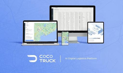 COCOTRUCK - Ứng dụng công nghệ tối ưu cho ngành Logistics