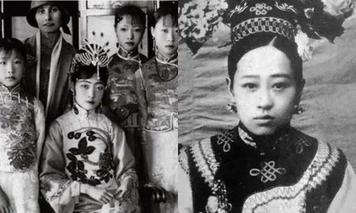 Các phi tử trong phim cung đấu triều Thanh ai ai cũng vô cùng xinh đẹp nhưng sao phi tử trong những bức ảnh cũ cuối thời Thanh lại xấu đến vậy?