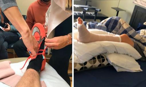 Trước khi có phẫu thuật hiện đại, người xưa làm thế nào để chữa gãy xương?