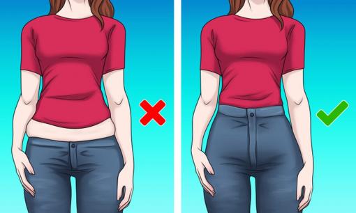 13 chỉnh sửa nhỏ giúp bạn trông đẹp hơn khi mặc quần áo