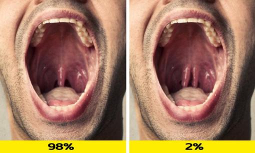 8 điều bí ẩn về cơ thể con người có thể bạn chưa bao giờ nghĩ đến