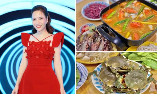 MC Đan Lê chia sẻ bí quyết làm lẩu hải sản 'siêu tốc', cực ngon mà không cần ninh xương