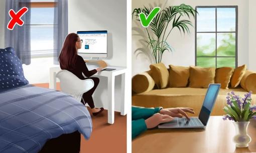 9 thứ không nên để trong phòng ngủ