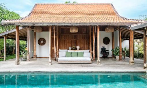 Thiết kế nhà cổ với nội thất bên trong hiện đại, tưởng không ăn nhập nhưng cực đẹp và mới lạ