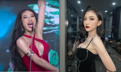 Thí sinh Miss Grand Vietnam 2022 - Tâm Như tiết lộ bị đại gia 'săn' trong đêm Chung kết Miss Grand Vietnam 2022