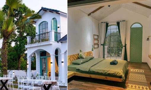 Nhà hai tầng xây dựng trên diện tích 30m2, nội thất sang xịn, không gian 'cực chill' nhưng chi phí chỉ 400 triệu đồng