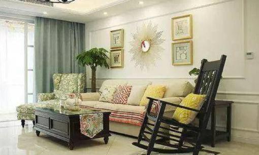 Căn hộ mới rộng 119m2 của một người bạn đẹp quá, đây là lần đầu tiên tôi nhìn thấy cửa sổ lồi thế này, rất thiết thực