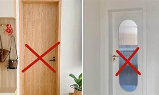 “5 không” khi mua cửa lắp đặt nội thất, không chỉ tiết kiệm chi phí mà còn bền hơn