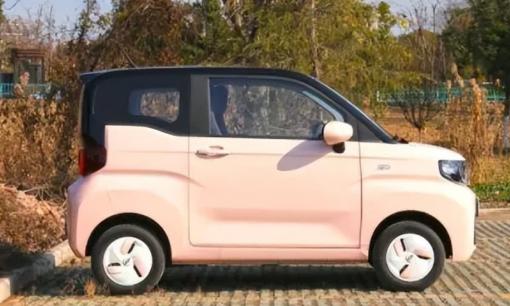 Chery QQ Ice Cream khiến bạn không có lý do gì để từ chối