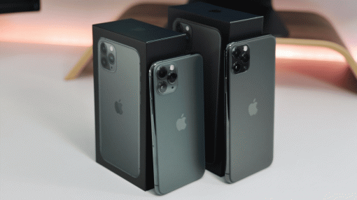 Giá iPhone 11 Pro Max chạm đáy xã hội chỉ hơn 10 củ