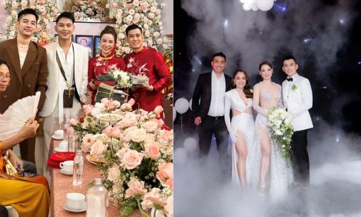 Những lần bạn thân mừng quà cưới khủng: Người mừng 500 triệu, 1 nữ ca sĩ được tặng 10 cây vàng