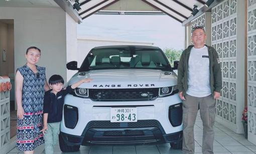 YouTuber Quỳnh Trần JP tậu xe sang giá 'khủng' ở Nhật 
