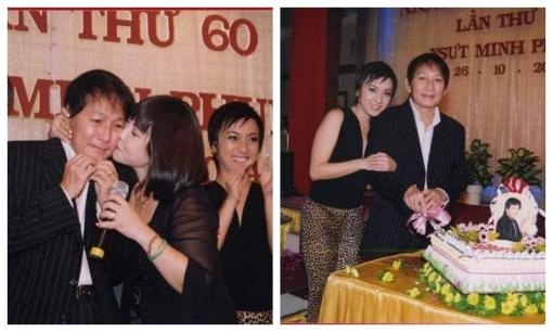 Y Phụng hiếm hoi khoe loạt ảnh bố ruột, kể về giai đoạn thập tử nhất sinh của 'Hoàng tử cải lương'